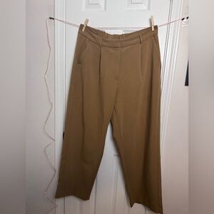 Old Navy Women's Brown Trousers